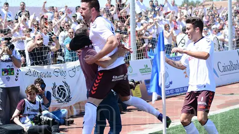 Ascenso Albacete Balompie Ascenso Albacete Balompie