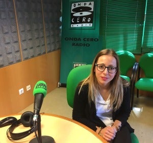 Verónica Alfonsín e María López Verónica Alfonsín e María López