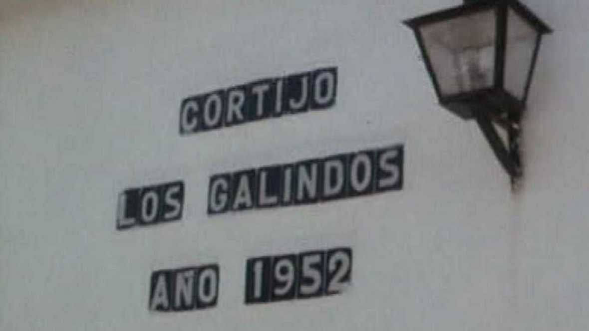 Territorio Negro: El crimen de Los Galindos Territorio Negro: El crimen de Los Galindos