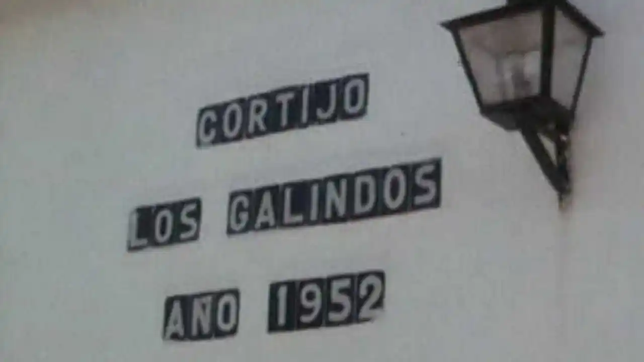 Cortijo Los Galindos Cortijo Los Galindos