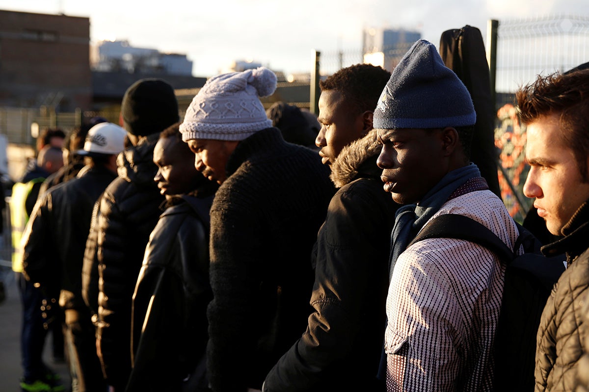 CEAR denuncia los esfuerzos de la UE y sus países para "alejar a los refugiados de sus costas" CEAR denuncia los esfuerzos de la UE y sus países para "alejar a los refugiados de sus costas"