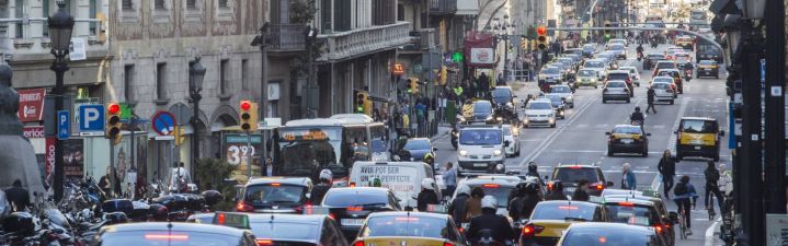 Que et sembla la reforma de la Via Laietana? Estàs d’acord en suprimir carrils i ampliar voreres?