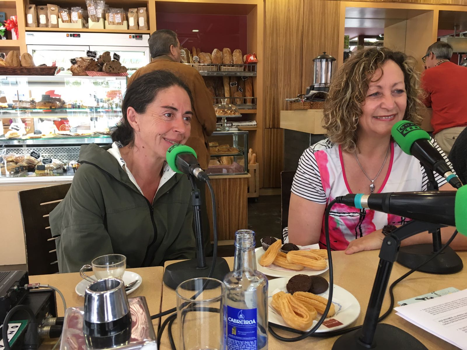 Pontevedra en la Onda (09-05-2017) Pontevedra en la Onda (09-05-2017)