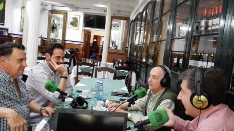 restaurante Cantarrana