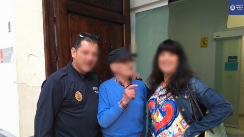 Conductor de 88 a&ntilde;os encontrado en Murcia tras salir de Madrid a comprar vino