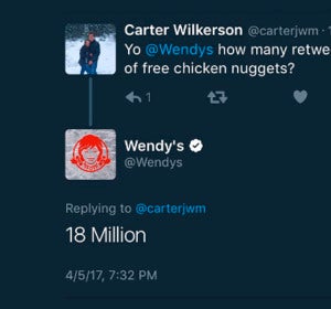 Tweet más retuiteado de la historia Tweet más retuiteado de la historia