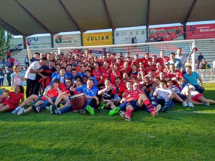 Onda Deportiva La Rioja 09/05/2017 Onda Deportiva La Rioja 09/05/2017