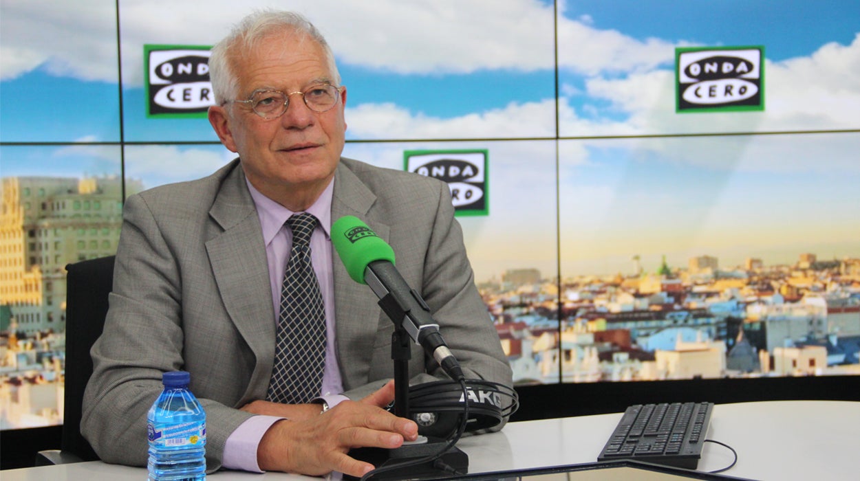 Josep Borrell: "Bienvenida sea una prórroga del brexit si se consigue evitar una salida desordenada" Josep Borrell: "Bienvenida sea una prórroga del brexit si se consigue evitar una salida desordenada"