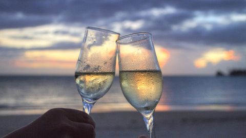 El vino debe tener sabores afrutados