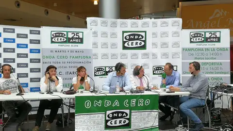 Onda Deportiva Navarra 25 aniversario