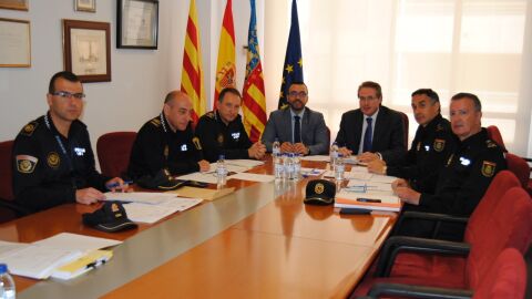Vila-real refor&ccedil;a la seguretat en els actes m&eacute;s multitudinaris de les festes. David Barelles: "Se col&bull;locaran elements r&iacute;gids per a evitar l'acc&eacute;s de vehicles de tonatge mitj&agrave;, on se celebren esdeveniments masius". 