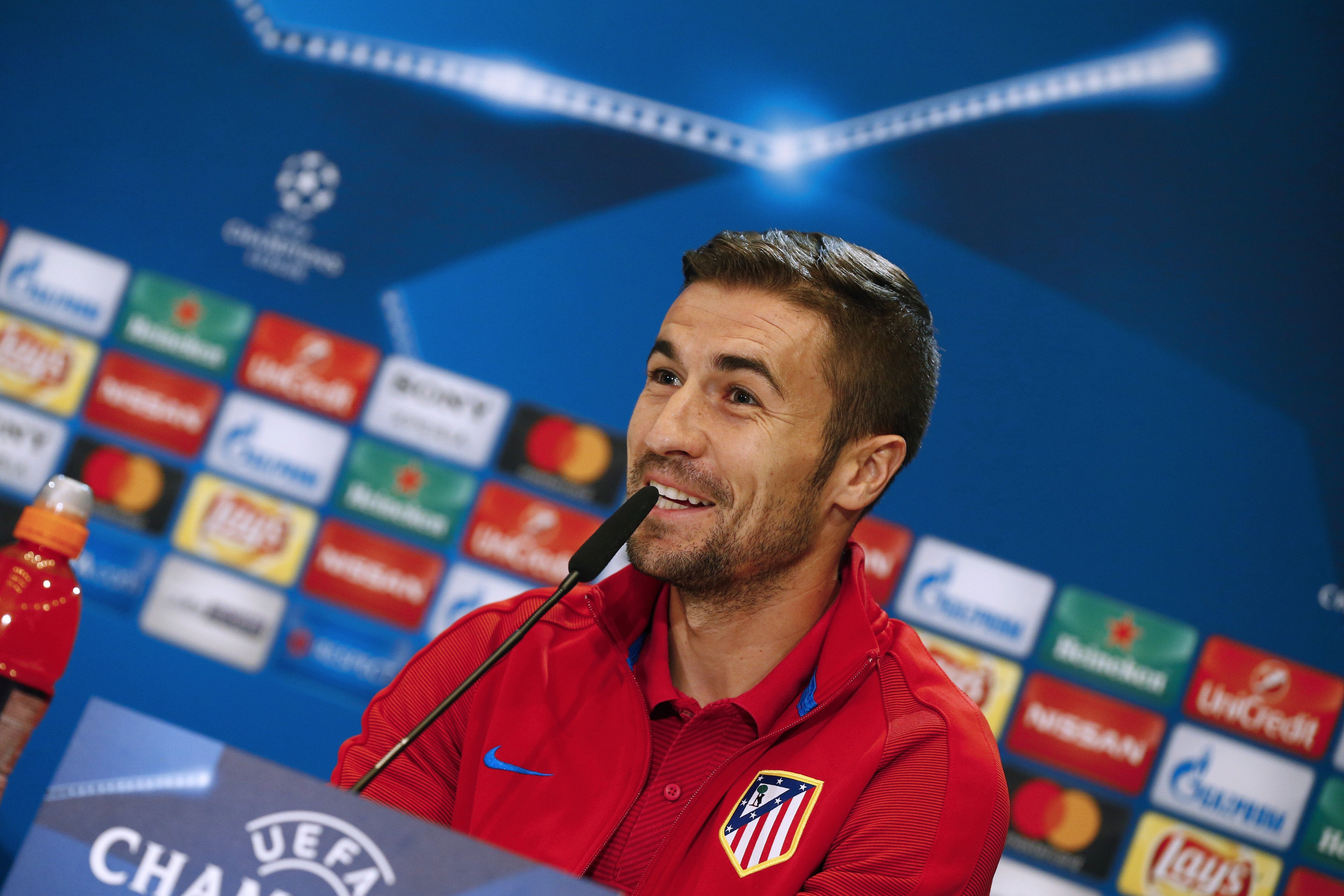 Gabi confía en la remontada: "A este equipo le hace falta una gran remontada y va a ser el día" Gabi confía en la remontada: "A este equipo le hace falta una gran remontada y va a ser el día"