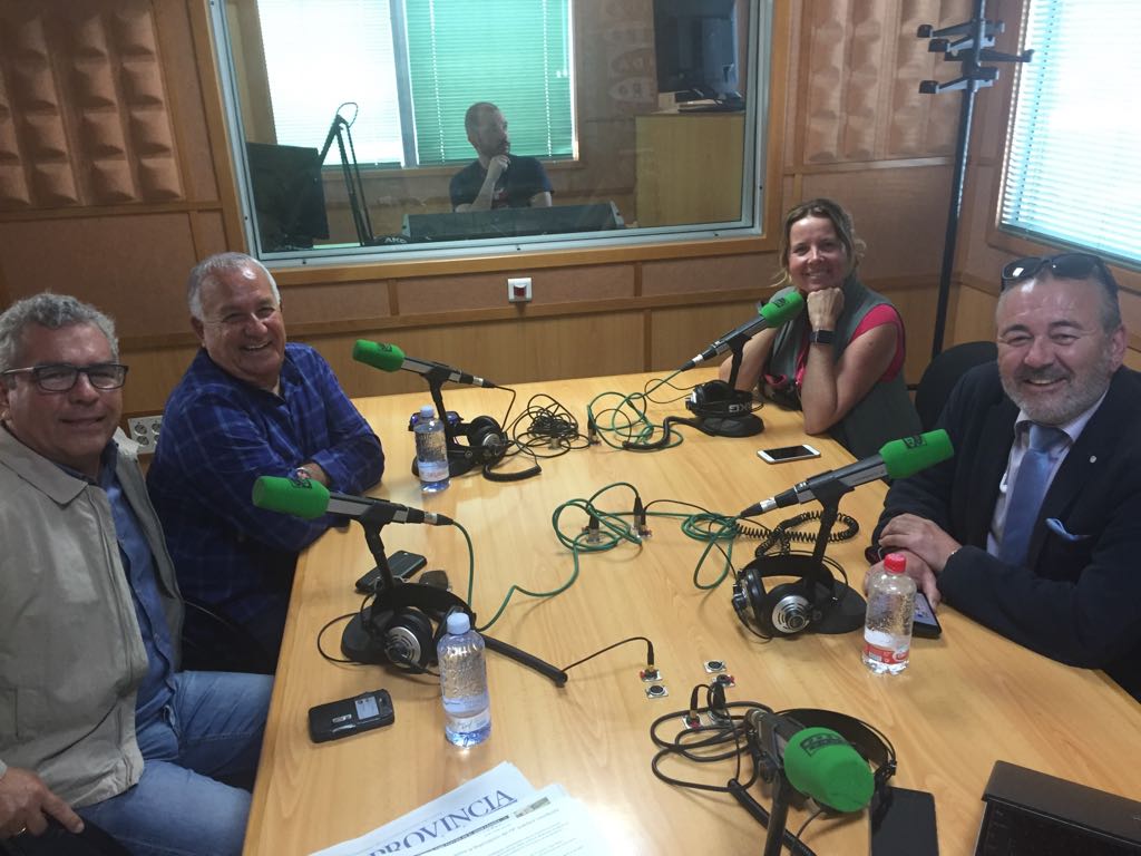 Aquí En La Onda Canarias Lunes 08/05/2017 Aquí En La Onda Canarias Lunes 08/05/2017