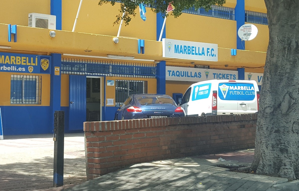Onda Deportiva Marbella, martes 9 de mayo de 2017 Onda Deportiva Marbella, martes 9 de mayo de 2017