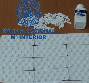 Policia nacional Karkubi Policia nacional Karkubi