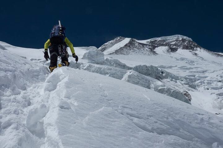 Aventura: La decisión de Carlos Soria de abandonar su reto en el Dhaulagiri episode artwork
