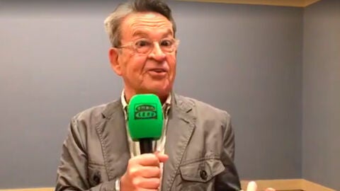 Josemi Rodr&iacute;guez Sieiro responde a sus cr&iacute;ticos
