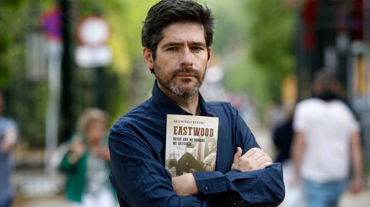 Francisco Reyero: "Eastwood se ha convertido en el último mito con vida de Holywood" Francisco Reyero: "Eastwood se ha convertido en el último mito con vida de Holywood"