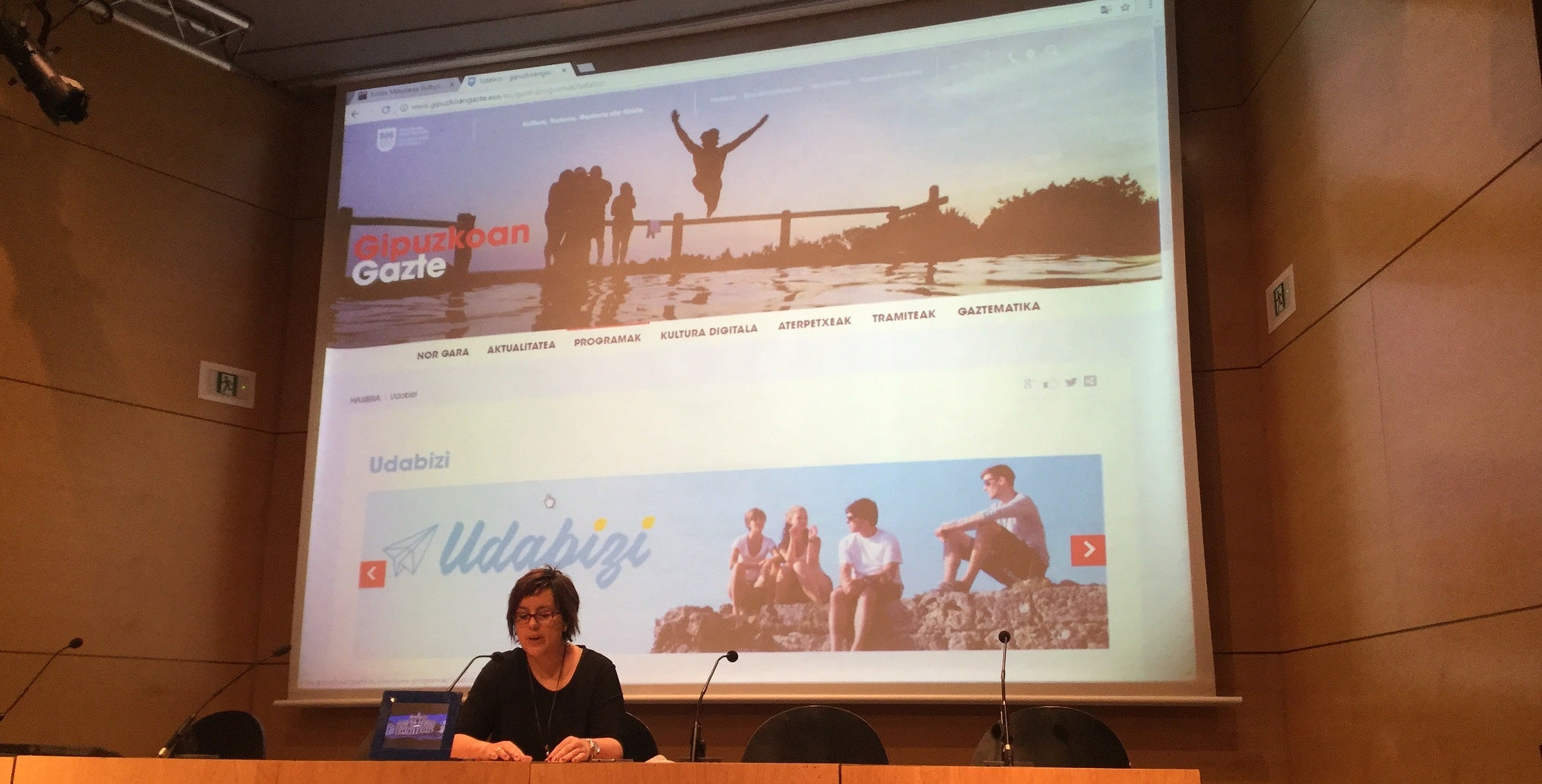 Gipuzkoa en la Onda 09/05/2017 Gipuzkoa en la Onda 09/05/2017