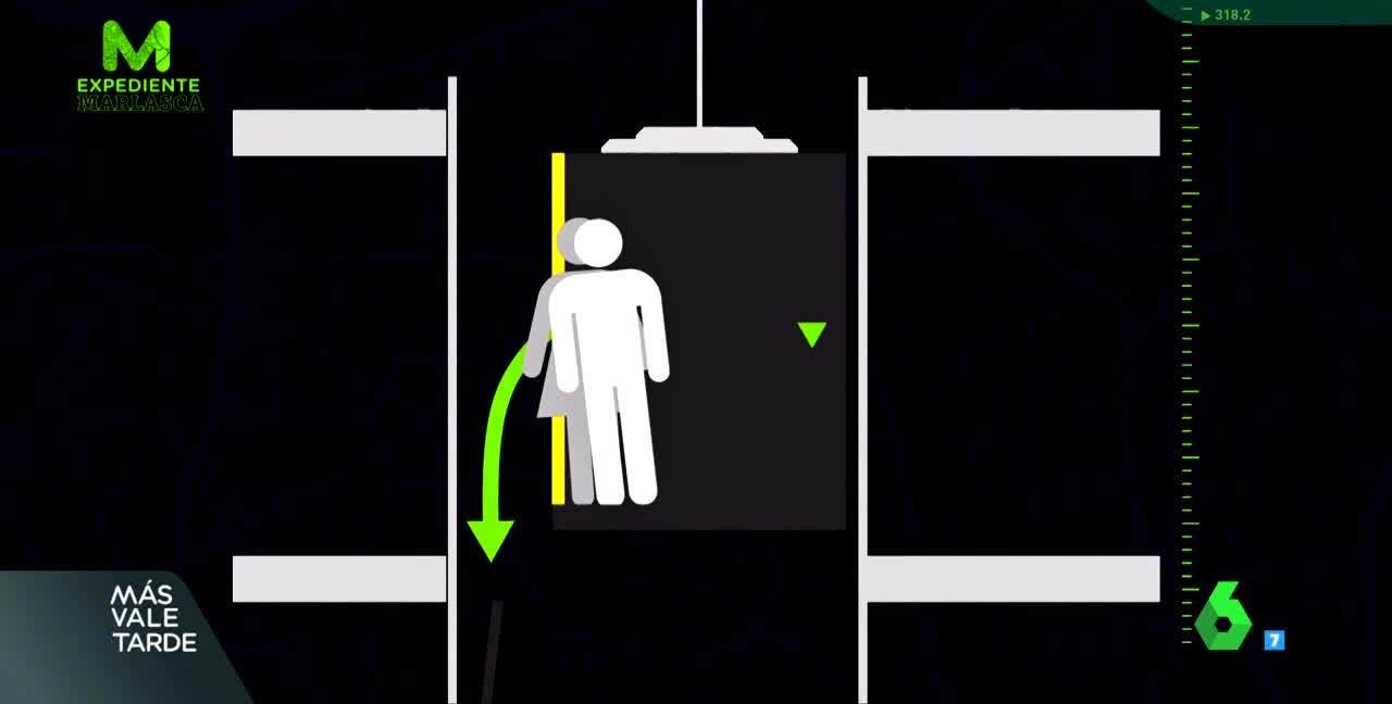 Fallece un hombre de 70 años al caer por el hueco de un ascensor en Badajoz Fallece un hombre de 70 años al caer por el hueco de un ascensor en Badajoz