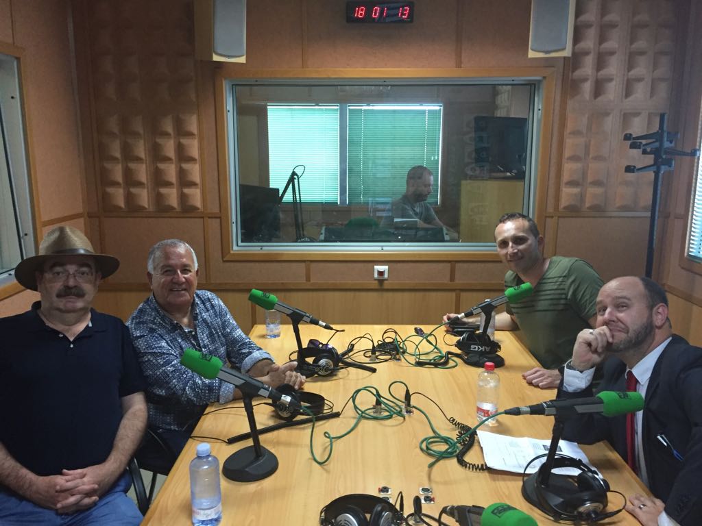 Aquí En La Onda Canarias Martes 09/05/2017 Aquí En La Onda Canarias Martes 09/05/2017
