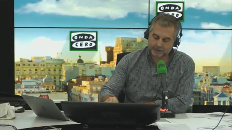 Monólogo de Alsina: "Un fiscal no está para airear sospechas y lo mínimo es que sepa escribir" Monólogo de Alsina: "Un fiscal no está para airear sospechas y lo mínimo es que sepa escribir"