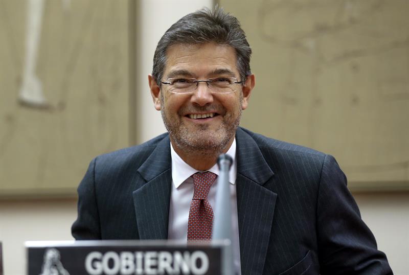 Rafael Catalá: "No he interferido ni interferiré nunca en una investigación judicial" Rafael Catalá: "No he interferido ni interferiré nunca en una investigación judicial"