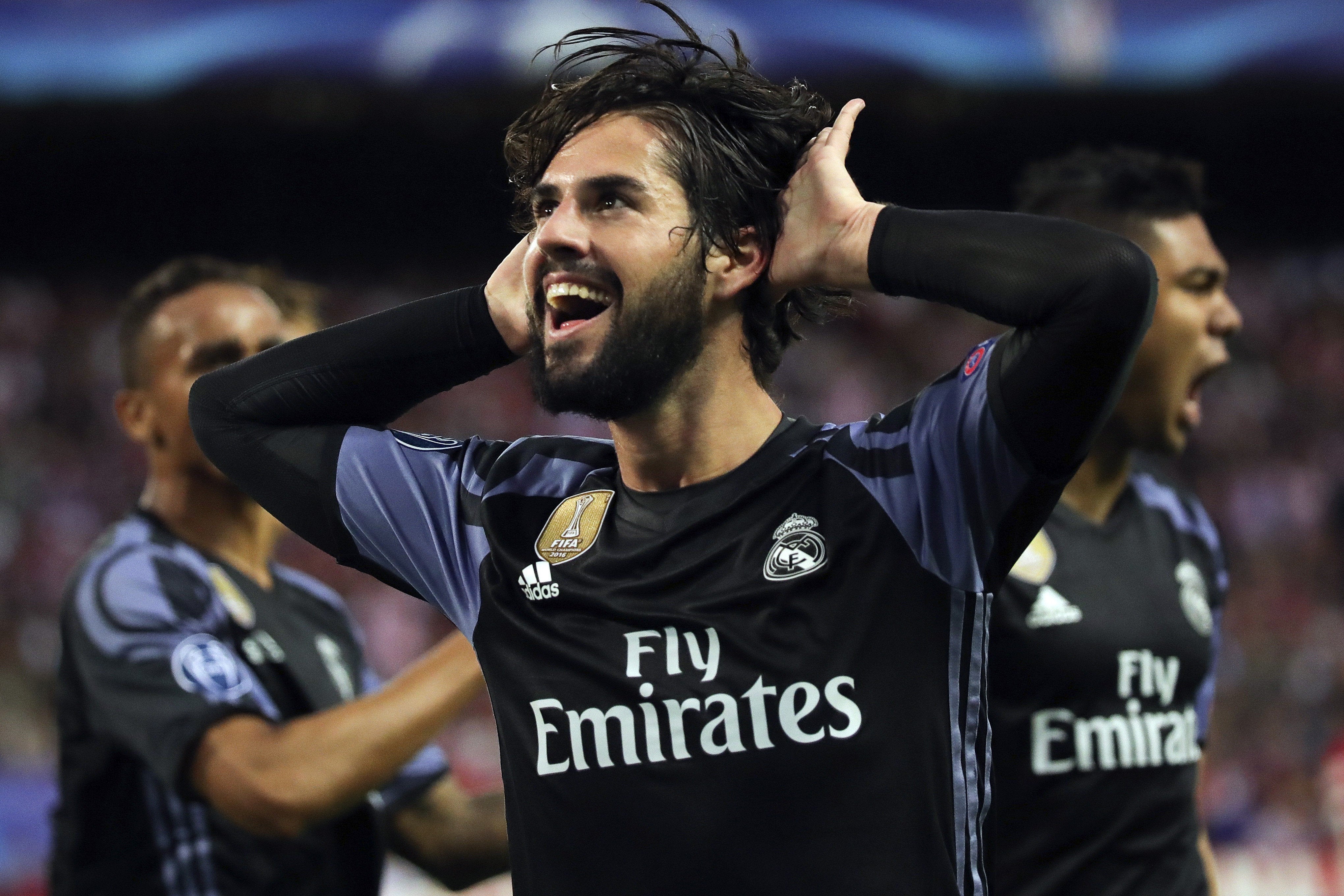 El Real Madrid frena al Atlético de Madrid para meterse en la final de la Liga de Campeones El Real Madrid frena al Atlético de Madrid para meterse en la final de la Liga de Campeones
