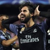 Gol de Isco