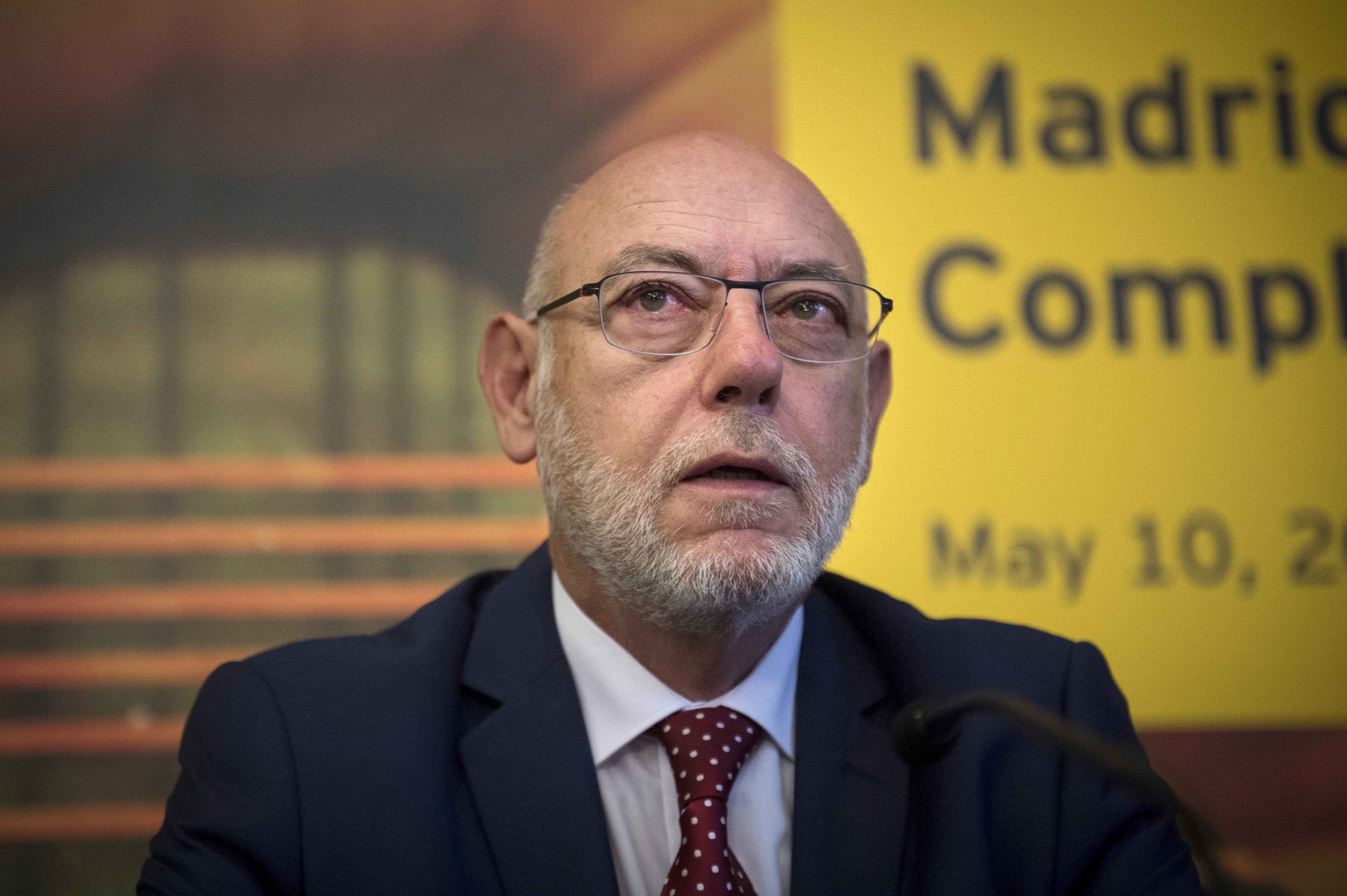 Tertulia: Las disculpas de Fiscalía a José Antonio Nieto Tertulia: Las disculpas de Fiscalía a José Antonio Nieto