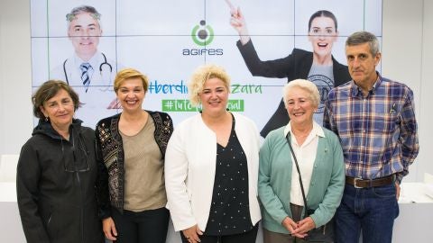 Nueva campa&ntilde;a de Agifes 