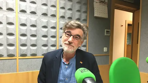 Chechu Rodríguez CCOO Navarra