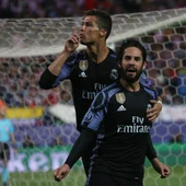 Cristiano Ronaldo manda a callar al Vicente Calderón Cristiano Ronaldo manda a callar al Vicente Calderón