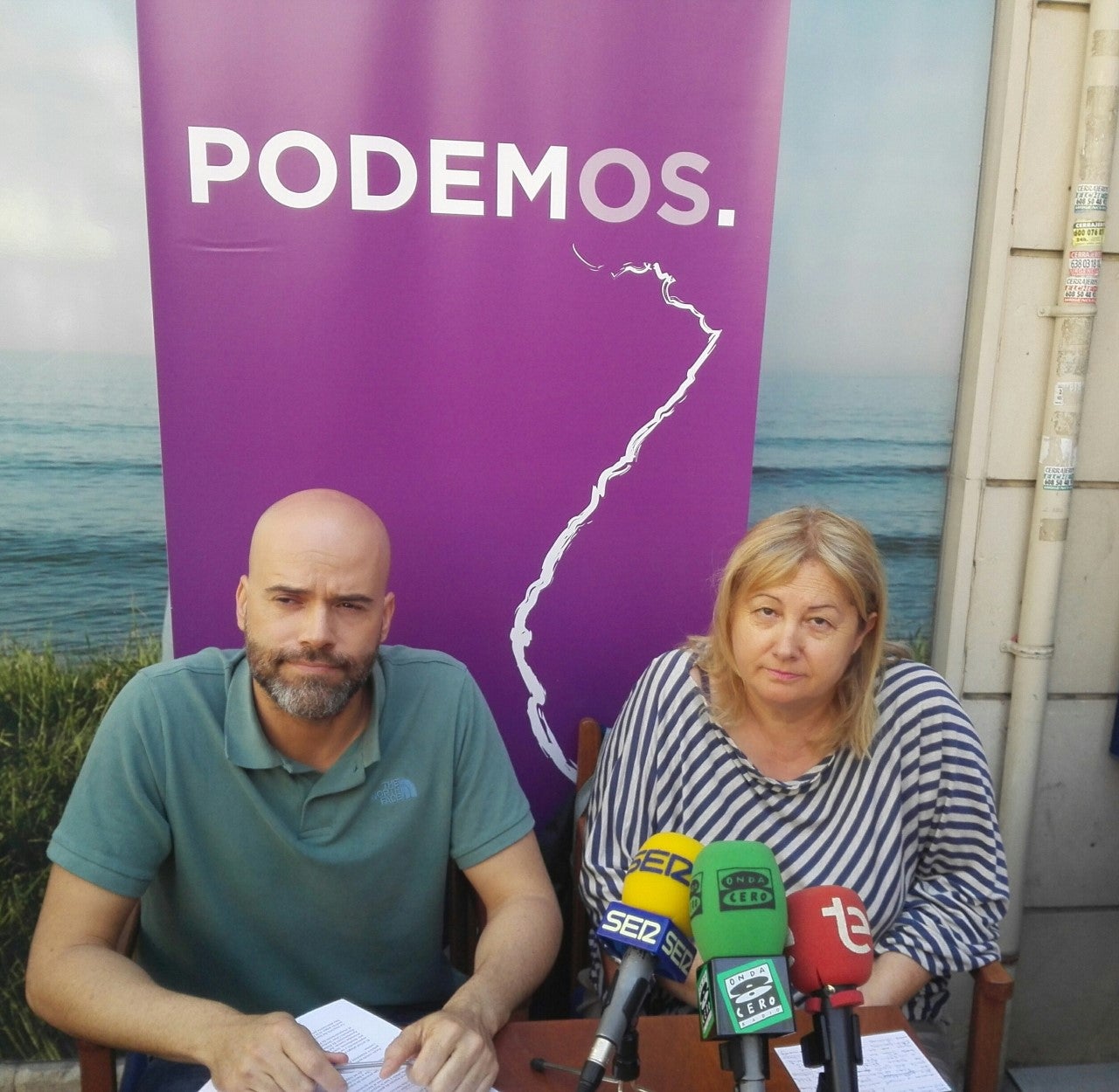 Podemos Elche ve posibilidad de especulación inmobiliaria en San Antón Podemos Elche ve posibilidad de especulación inmobiliaria en San Antón