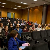 Personas participantes en las reuniones informativas y de debate sobre el Código Ético de la UJI Personas participantes en las reuniones informativas y de debate sobre el Código Ético de la UJI