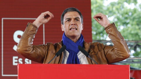 Pedro S&aacute;nchez