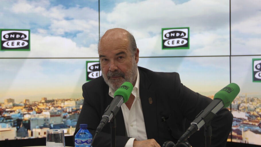 Antonio Resines en M&aacute;s de uno