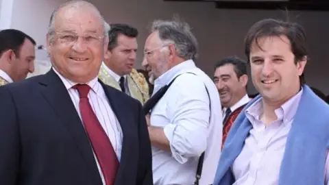 Borja Domecq Noguera Borja Domecq Noguera
