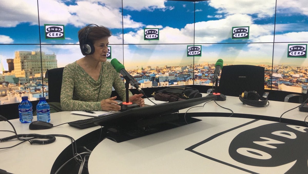 "El odio es una mal social que hay que extirpar" "El odio es una mal social que hay que extirpar"