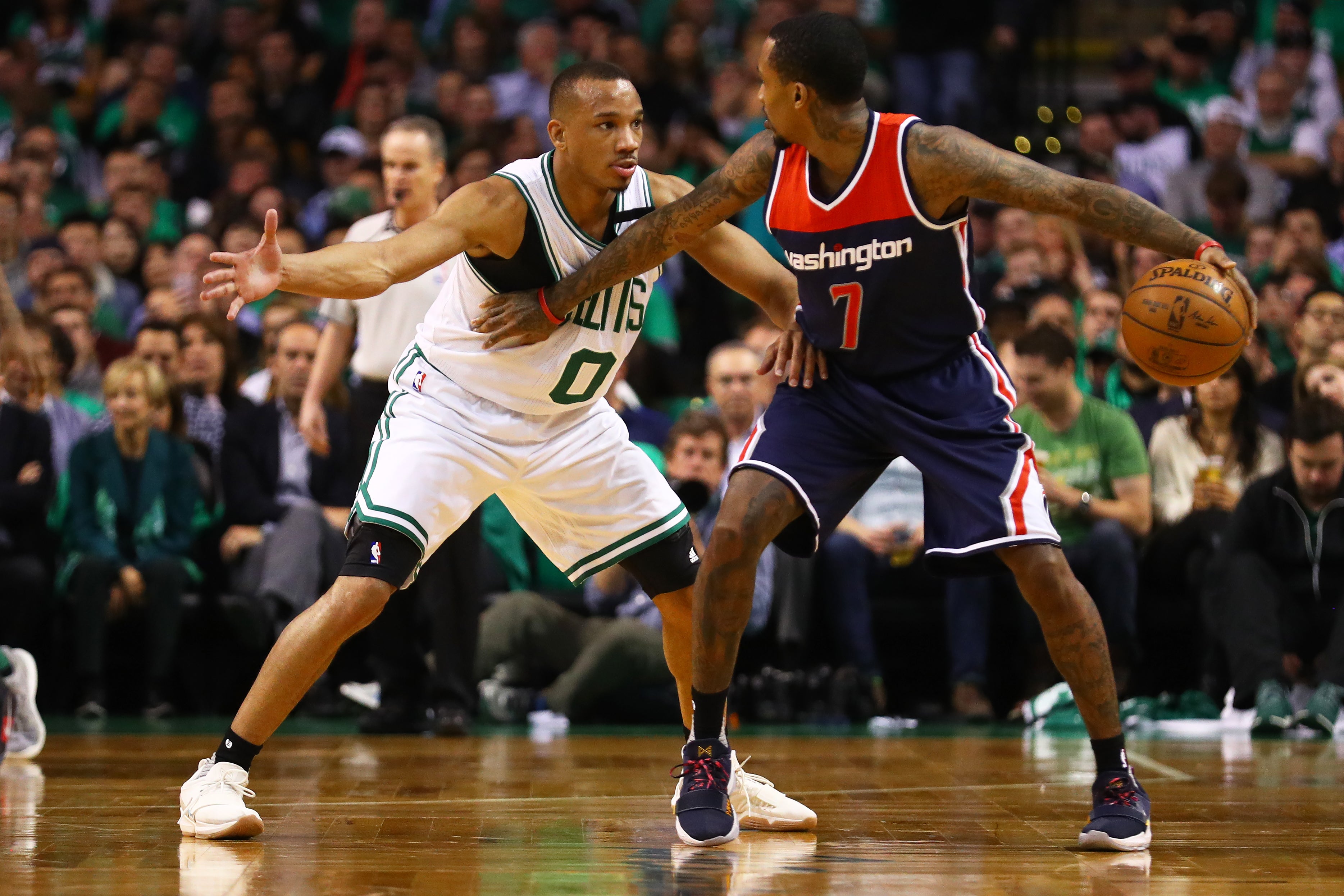 Bradley y Horford acercan a los Boston Celtics a la final del Este Bradley y Horford acercan a los Boston Celtics a la final del Este