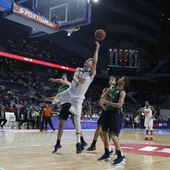 Doncic realiza un rectificado a lo Jordan ante el Joventut Doncic realiza un rectificado a lo Jordan ante el Joventut