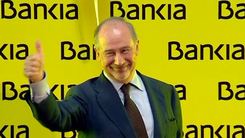 La Brújula de la Economía: Rato, Olivas y Deloitte, en el banquillo por la salida a bolsa de Bankia La Brújula de la Economía: Rato, Olivas y Deloitte, en el banquillo por la salida a bolsa de Bankia
