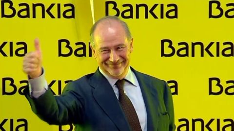Frame 30.58027 de: El juez Andreu propone juzgar a Rato y otros 33 directivos de la c&uacute;pula de Bankia por la salida a Bolsa de la entidad