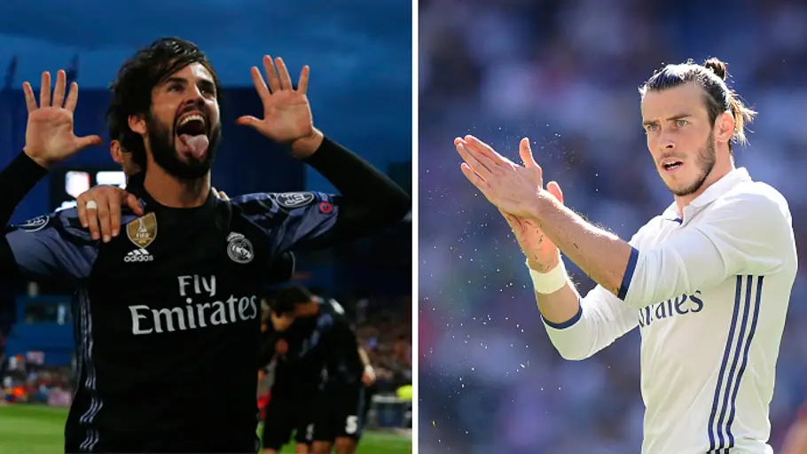 Isco y Bale Isco y Bale