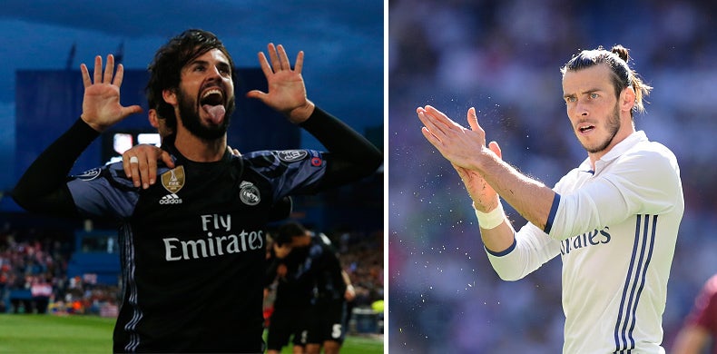 El Debate de los jueves. ¿Quién jugará la final de Champions, Isco o Bale? El Debate de los jueves. ¿Quién jugará la final de Champions, Isco o Bale?