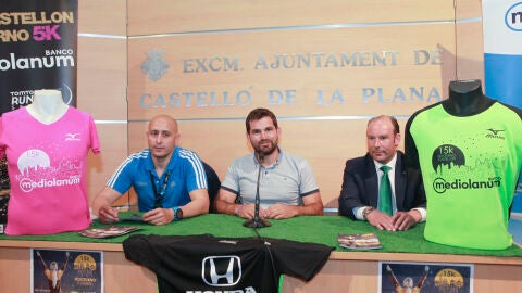 PRESENTACI&Oacute;N CARRERA 
