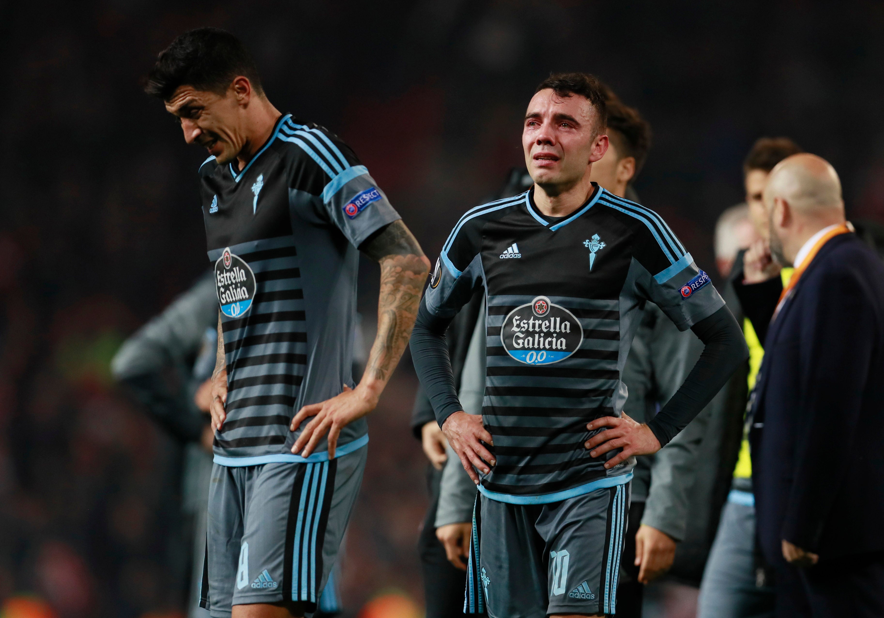 Urbe Aspas: "Estamos orgullosos de ser celtiñas" Urbe Aspas: "Estamos orgullosos de ser celtiñas"