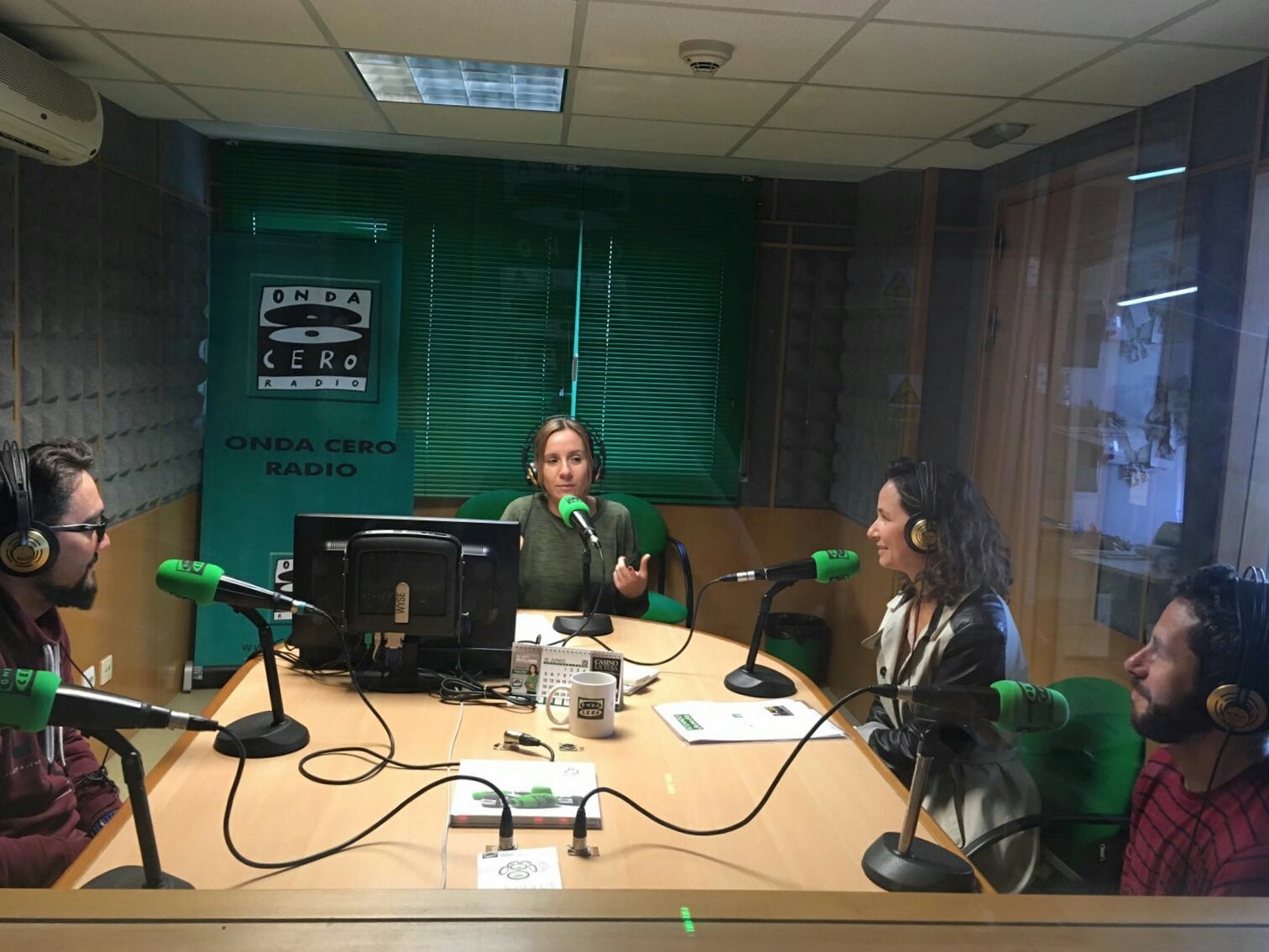 Pontevedra en la Onda (11-05-2017) Pontevedra en la Onda (11-05-2017)