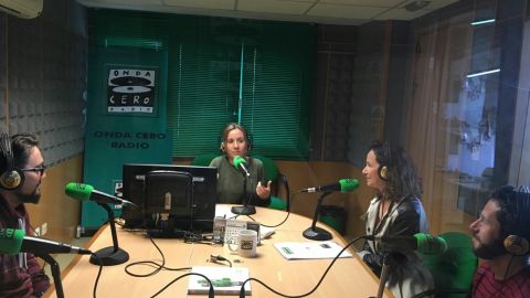 Pontevedra en la Onda