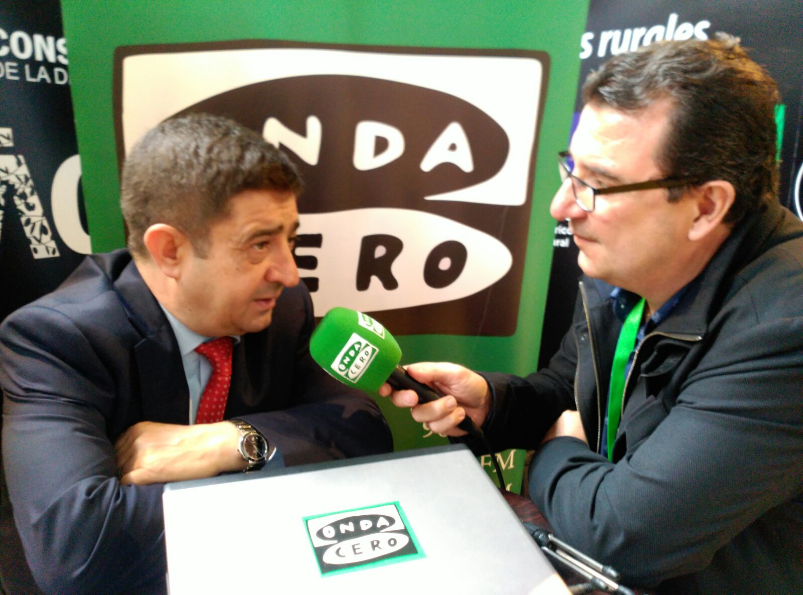 Jaén en la Onda con Nicolás Hidalgo y José Cortés 11/05/2017 Jaén en la Onda con Nicolás Hidalgo y José Cortés 11/05/2017